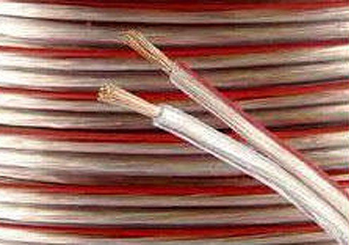 Straight Wire twin lead