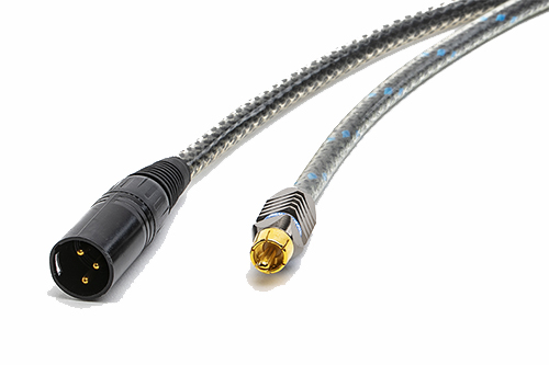 Straightwire USBF-Link Audiophile Grade Dual Filter USB Cable 1 Meter