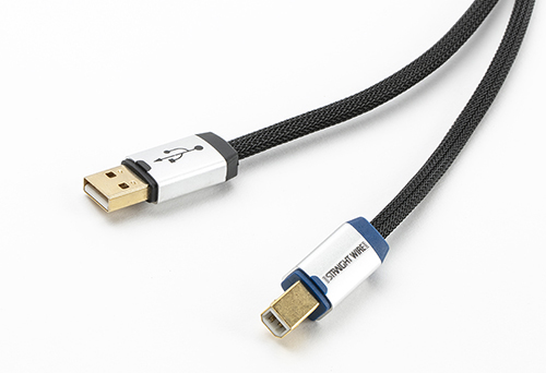Straight Wire USB F