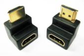 HDMI Adapters up and down