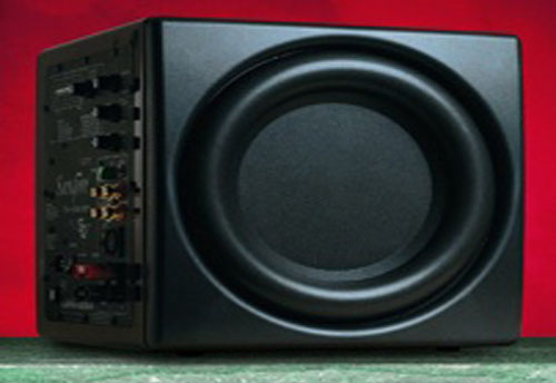 Straight Wire subwoofer