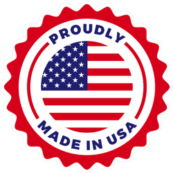 made in usa straight wire