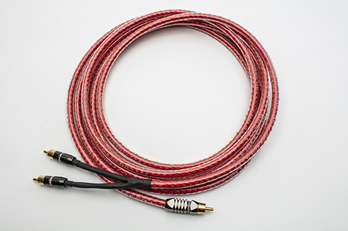 Straight Wire Crescendo II audio interconnects XLR 1,5 metre