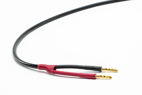 STRAIGHT WIRE - SPEAKER CABLES: Audio cables, video cables