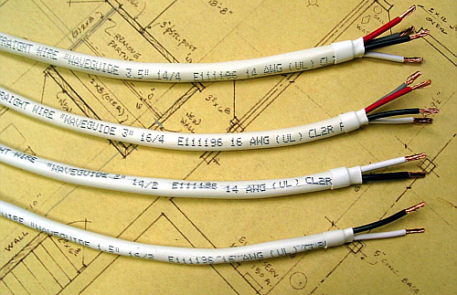 STRAIGHT WIRE - SPEAKER CABLES: Audio cables, video cables